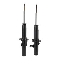 Shock absorber set front left/right gas spring mounted...