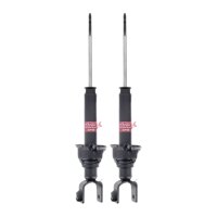Shock Absorber set rear axle gas pressure KYB suitable...