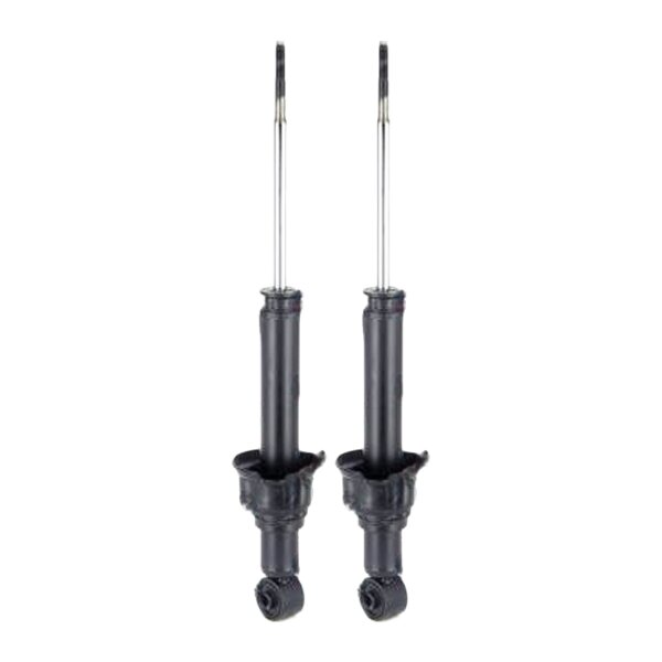 Shock Absorber set rear axle gas pressure KYB suitable for HONDA CIVIC
