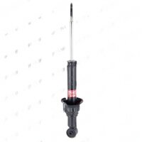 Shock Absorber set rear axle gas pressure KYB suitable for HONDA CIVIC
