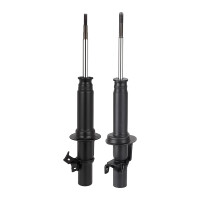 Shock absorber set front left/right gas pressure...