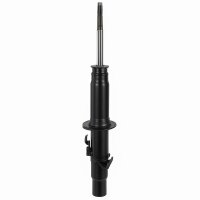 Shock Absorber set front gas pressure telescopic KYB for e.g. HONDA CIVIC