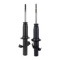 Shock absorber set front left/right gas telescopic KYB...