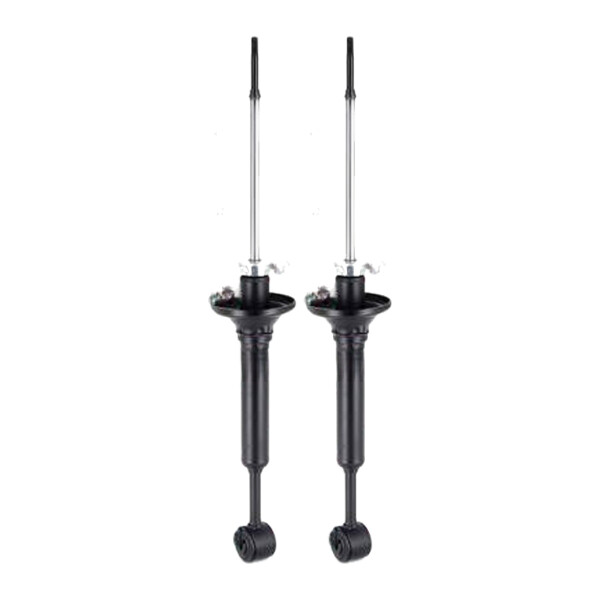 Shock Absorber set rear axle gas pressure KYB suitable for MAZDA 121