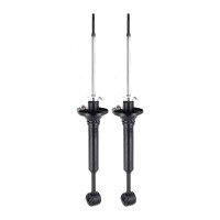 Shock Absorber set rear axle gas pressure KYB suitable...