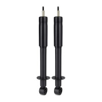 Shock absorber set rear axle gas pressure shock absorber...