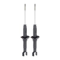 Shock Absorber Set rear gas pressure KYB suitable for...