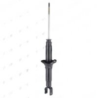Shock Absorber Set rear gas pressure KYB suitable for e.g. HONDA ACCORD