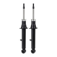 Shock absorber set front axle gas pressure shock absorber...