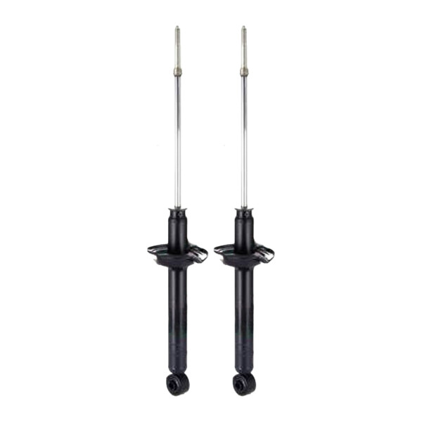 Shock Absorber set rear axle gas pressure KYB suitable for NISSAN MICRA