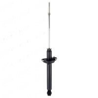 Shock Absorber set rear axle gas pressure KYB suitable for NISSAN MICRA