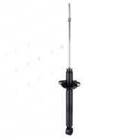 Shock Absorber set rear axle gas pressure KYB suitable for NISSAN MICRA
