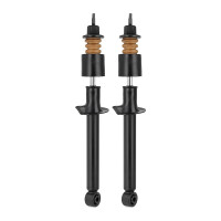 Shock absorber set rear gas pressure shock absorber KYB...
