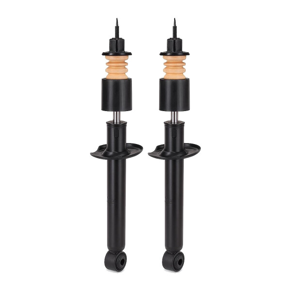 Shock absorber set rear gas pressure shock absorber KYB for NISSAN LAUREL