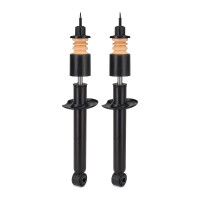 Shock absorber set rear gas pressure shock absorber KYB...