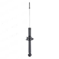 Stoßdämpfer-Set Hinterachse Gasdruck Teleskop KYB für TOYOTA STARLET