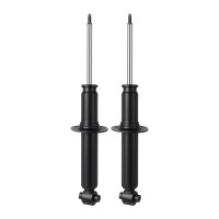 Shock absorber set rear gas spring-loaded damper KYB for...