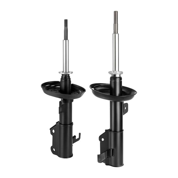 Shock Absorber set front axle gas pressure KYB suitable for SAAB 9-5