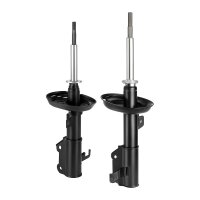 Shock Absorber set front axle gas pressure KYB suitable...