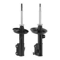 Shock Absorber set front axle gas pressure KYB suitable...