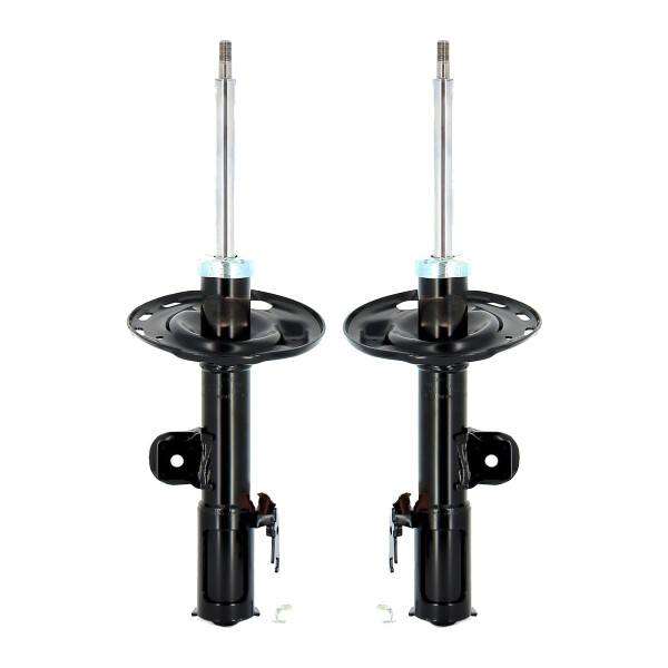 Shock Absorber set front axle gas KYB IAM-Expertise suitable for TOYOTA RAV