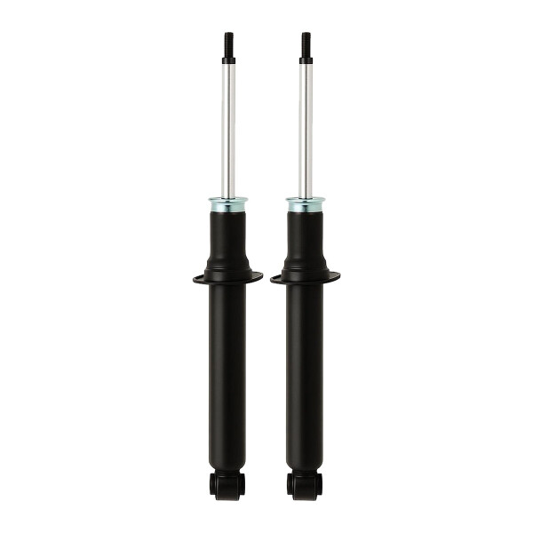 Stoßdämpfer-Set Hinterachse Gasdruck federtragender Dämpfer KYB für LEXUS LS