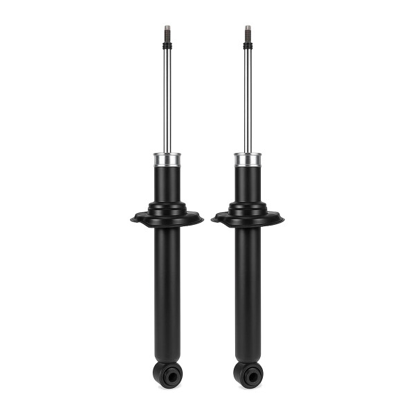 Stoßdämpfer-Set Hinterachse Gasdruck federtragender Dämpfer KYB für LEXUS LS