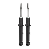 Shock absorber set front axle gas pressure shock absorber...