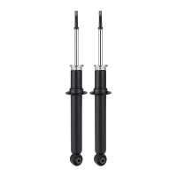 Shock absorber set front axle gas pressure shock absorber...