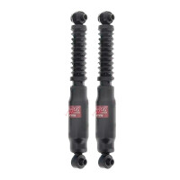 Shock Absorber set rear gas pressure KYB for PEUGEOT...