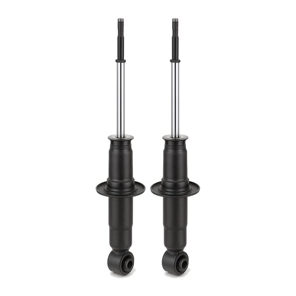 Shock absorber set rear gas pressure telescopic KYB for SUBARU LEONE and others