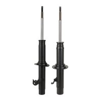 Shock Absorber set front gas pressure KYB suitable for...