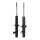 Shock Absorber set front gas pressure KYB suitable for HONDA SHUTTLE