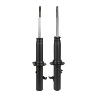 Shock Absorber set front gas pressure KYB suitable for...