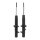 Shock Absorber set front gas pressure KYB suitable for HONDA PRELUDE