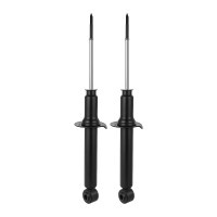 Shock absorber set rear gas pressure shock absorber KYB...