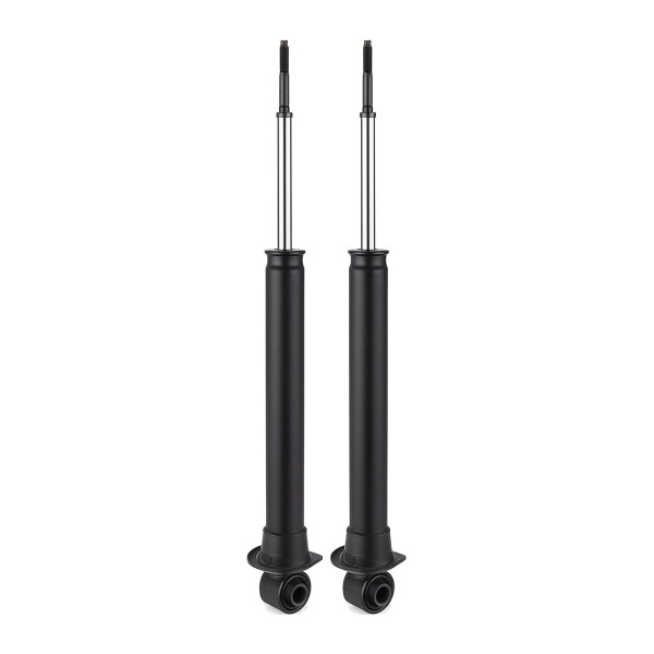 Shock Absorber set rear axle gas pressure KYB suitable for e.g. AUDI 80