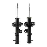 Stoßdämpfer-Set Vorderachse Gasdruck Federbein...