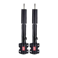 Shock Absorber set front axle gas pressure KYB for FORD...