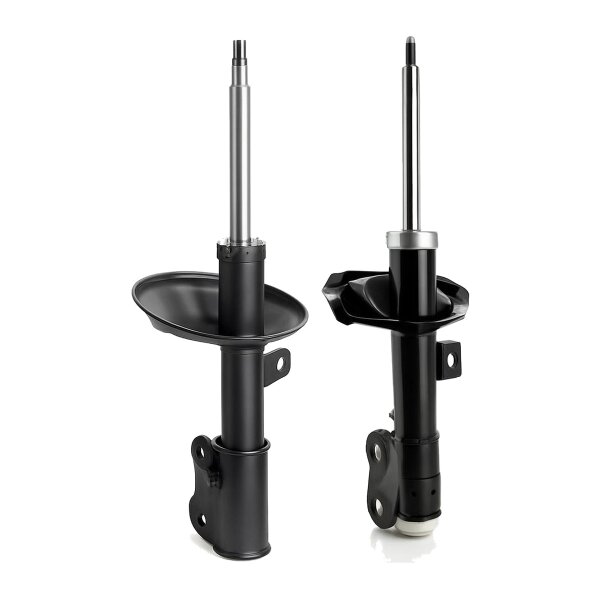 Shock Absorber set front axle gas KYB suitable for TOYOTA CAMRY