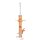 Shock Absorber set front axle gas pressure KYB for NISSAN ALMERA and others