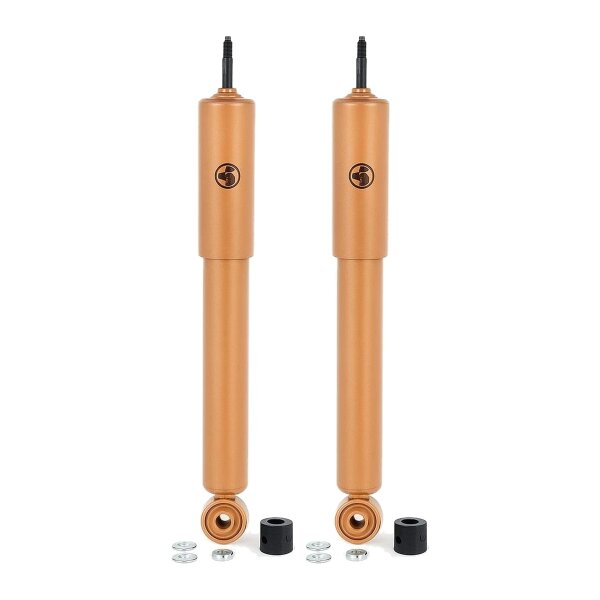 Stoßdämpfer-Set hinten Gasdruck Teleskop-Stoßdämpfer KYB für u.a. SUZUKI GRAND