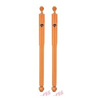 Shock Absorber set rear axle gas pressure telescopic KYB...