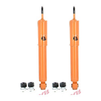 Shock Absorber set front gas pressure telescopic KYB for...