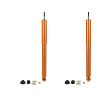 Shock absorber set rear gas pressure telescopic KYB for...