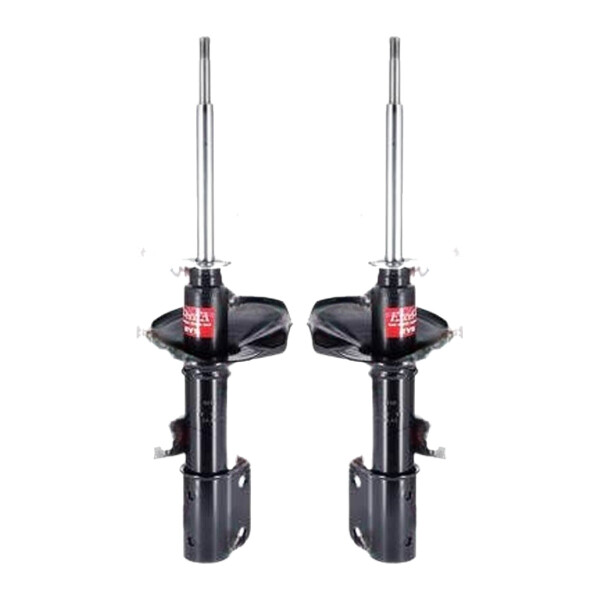 Shock Absorber set front axle gas pressure KYB for SUZUKI SWIFT and others