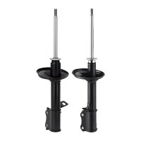 Shock Absorber set rear axle gas KYB for TOYOTA COROLLA...