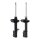 Shock Absorber set rear axle gas KYB for TOYOTA COROLLA and others