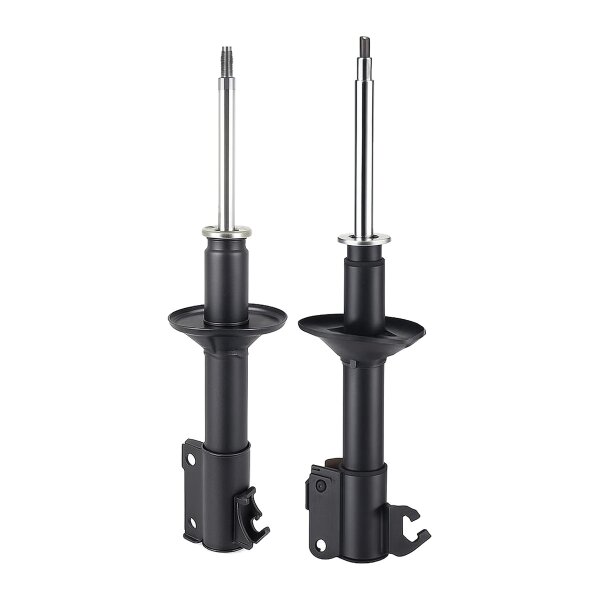 Shock Absorber set front axle gas KYB for NISSAN SUNNY and others