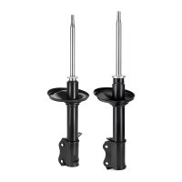 Shock Absorber set rear axle gas pressure KYB for TOYOTA...